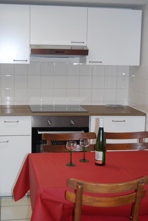 Gites Le Tokay Et Le Muscat Gertwiller Kültér fotó