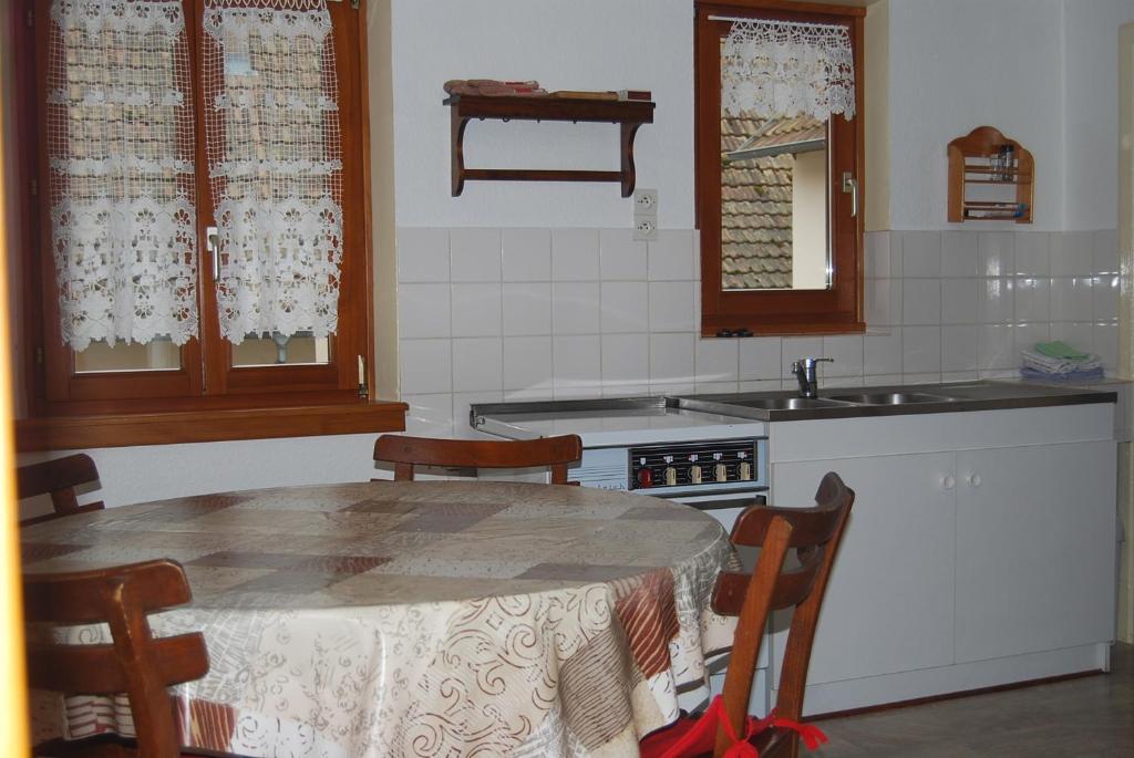 Gites Le Tokay Et Le Muscat Gertwiller Szoba fotó